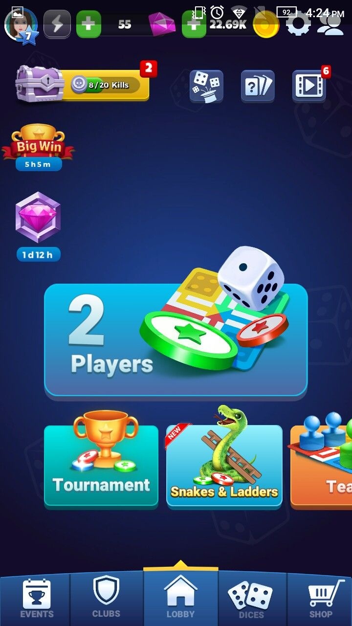 Legiano Casino game