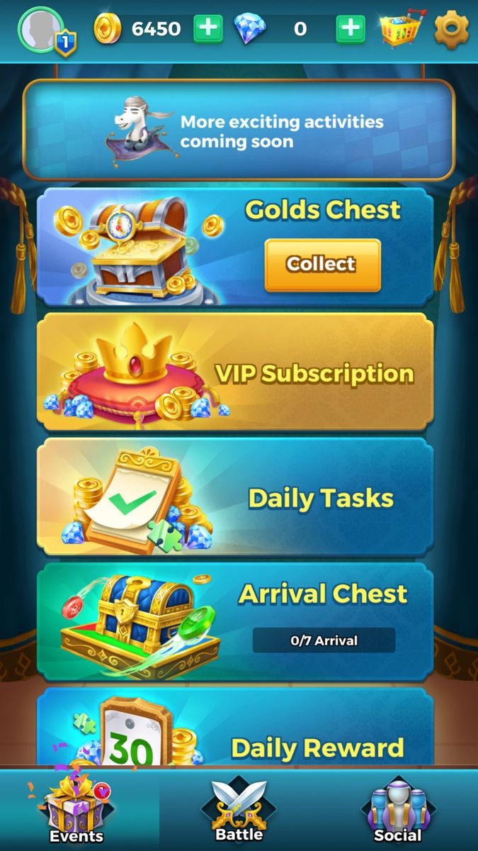 Legiano Casino game